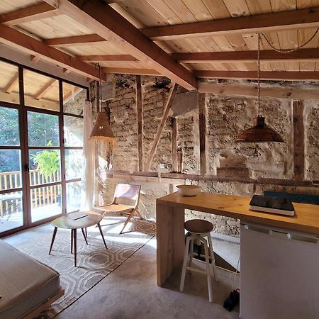 Casita Acceso Piscina Y Jardin La Nueva Candeleda Kültér fotó
