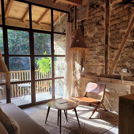 Casita Acceso Piscina Y Jardin La Nueva Candeleda Kültér fotó