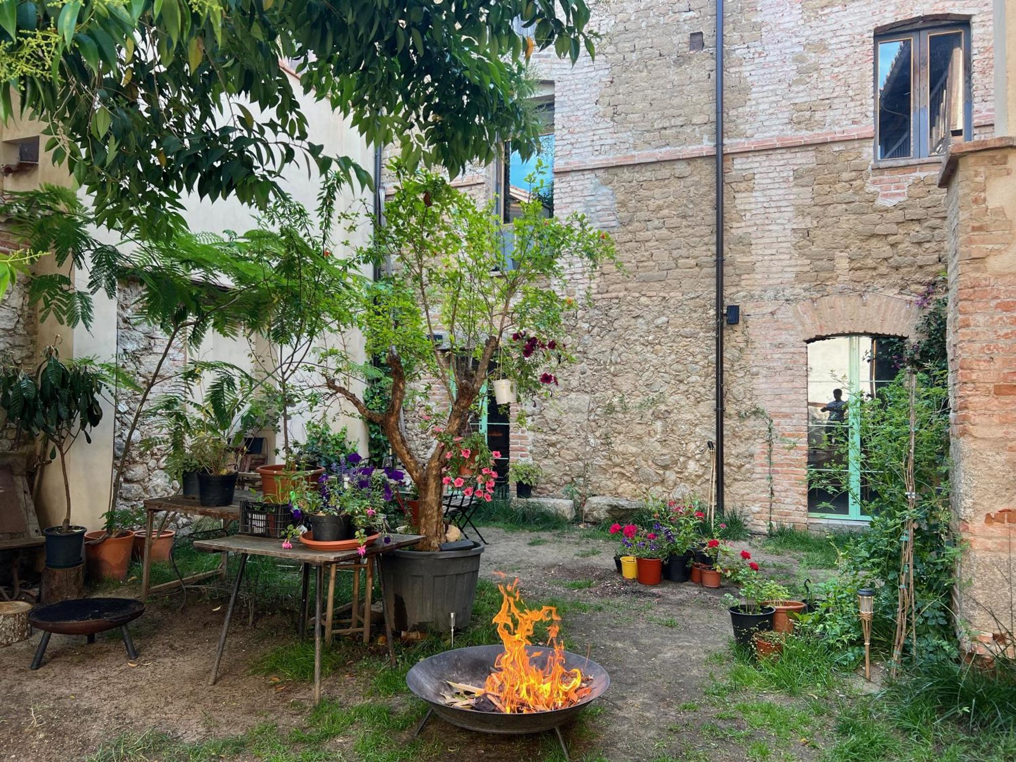 Casita Acceso Piscina Y Jardin La Nueva Candeleda Kültér fotó