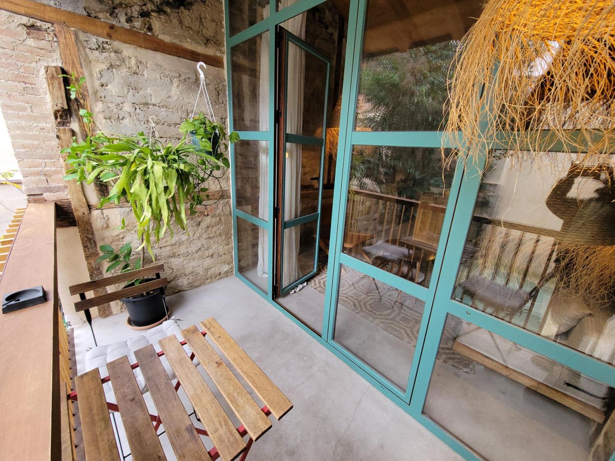 Casita Acceso Piscina Y Jardin La Nueva Candeleda Kültér fotó