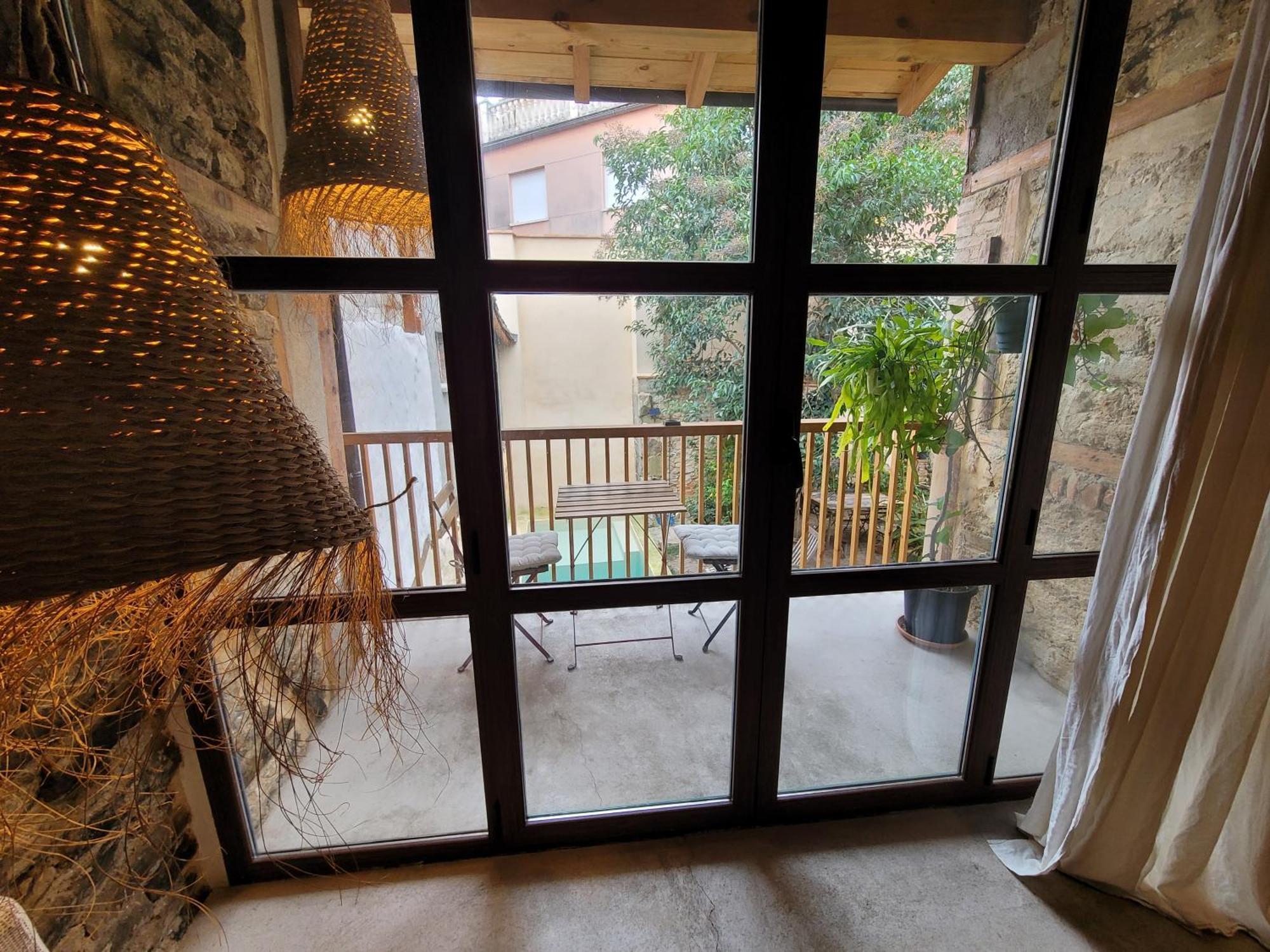 Casita Acceso Piscina Y Jardin La Nueva Candeleda Kültér fotó